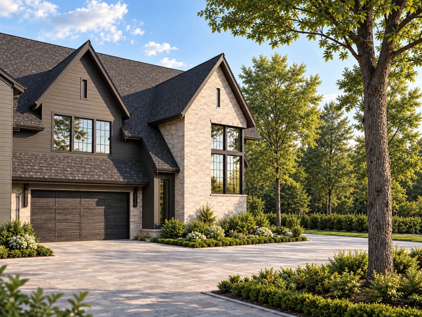 Architectural rendering of 1722 Pecan Ave.